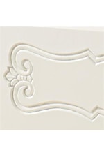 Luminous White Finish