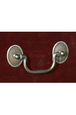 Antique Bronze Color Bail Hardware