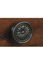 Dark Antique Bronze Color Knobs