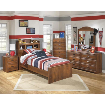 Twin Bedroom Group