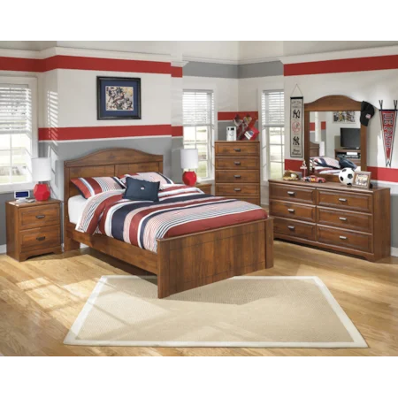 Full Bedroom Group