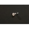 Pewter Colored Knobs for an Urban Look