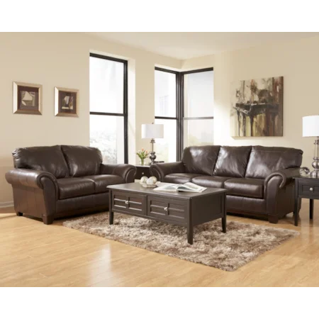 Stationary Living Room Group