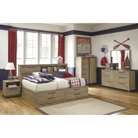 Full Bedroom Group