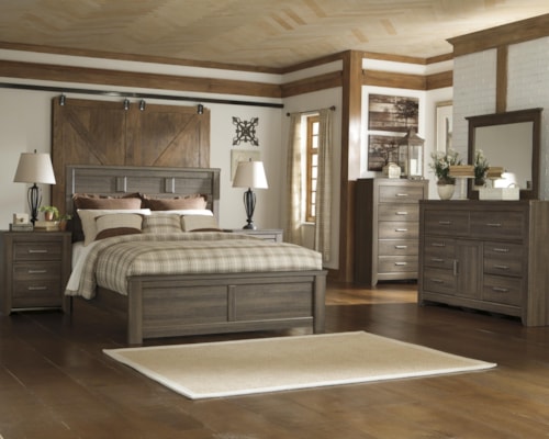 Queen Bedroom Group