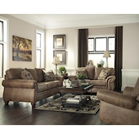 3pc reclining living room group