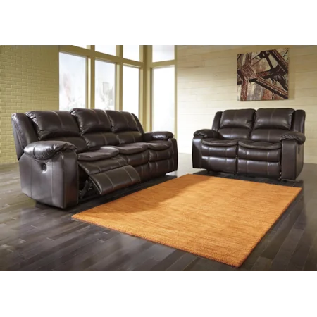 Reclining Living Room Group