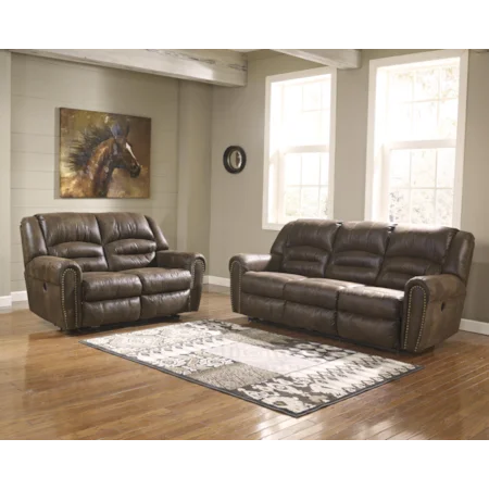 Reclining Living Room Group
