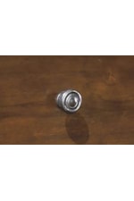 Antique Pewter Finish Hardware