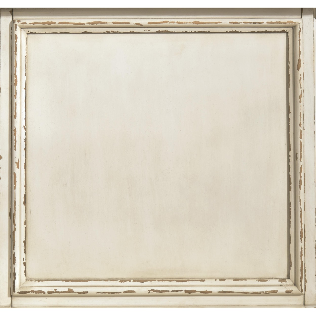 Signature Design by Ashley Realyn T743-4 Two-Tone Sofa Table | Royal ...