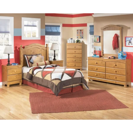 Twin Bedroom Group
