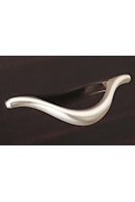 Curved Metal Handles