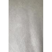Gray Leather Upholstery Seen on Fischer Desk Chair