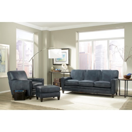 Stationary Living Room Group