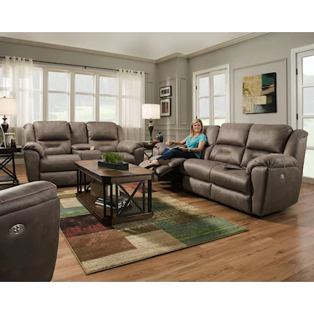 Reclining Living Room Group