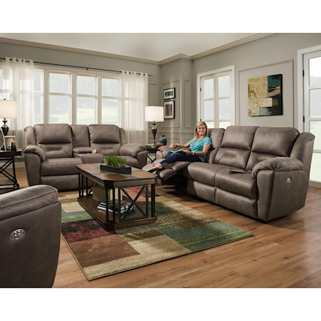 Reclining Living Room Group