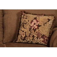 Accent Pillows in Georgia Multi Fabric