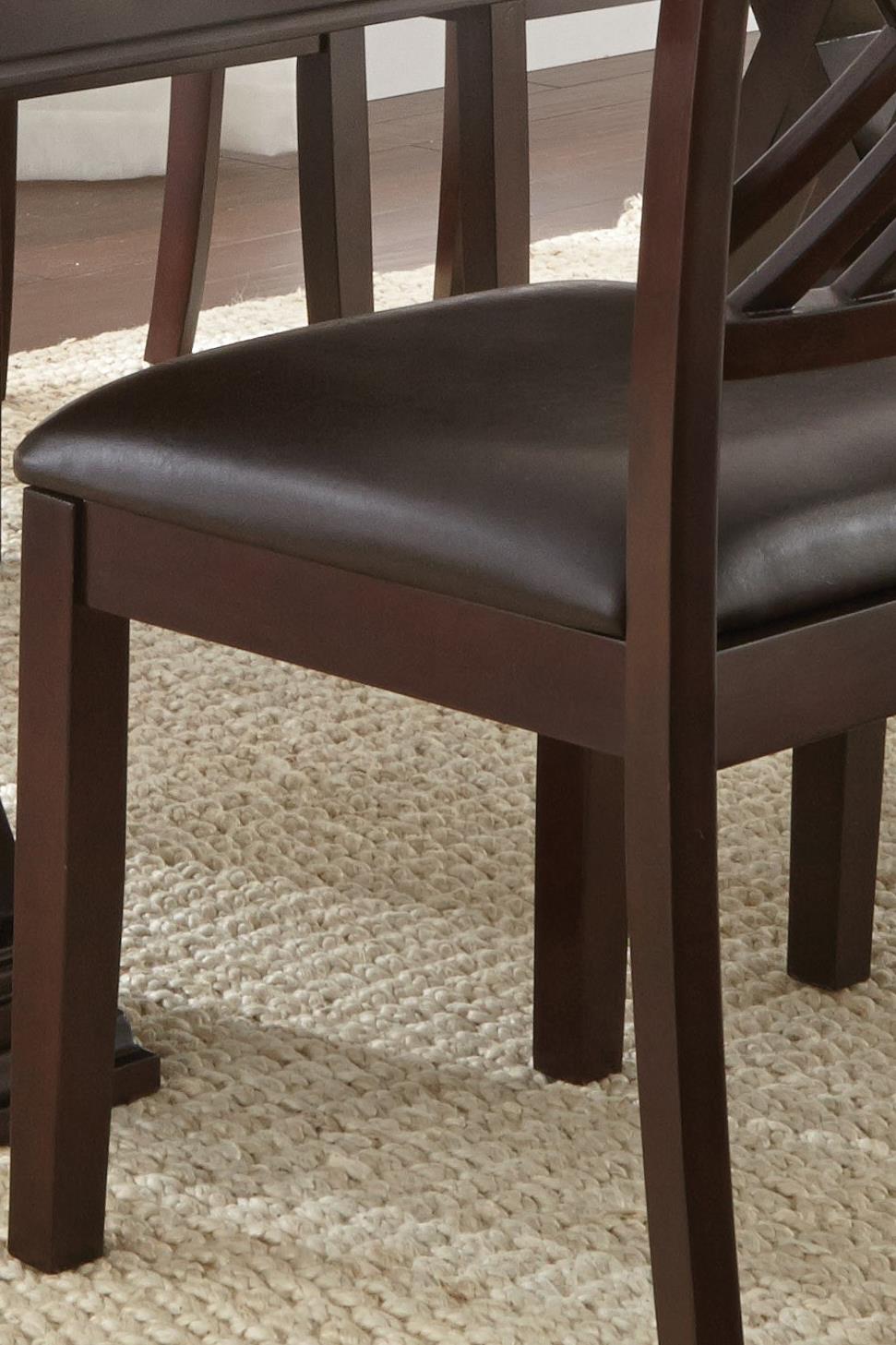 Steve Silver Adrian Upholstered Side Chair