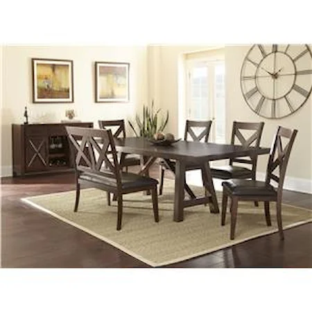 Casual Dining Room Group