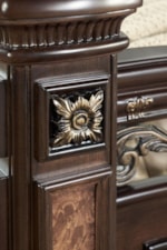 Prime Monte Carlo Traditional Media Chest with Cord Access