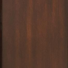 Rich Brown Finish