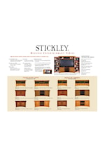Stickley Mission Entertainment Series