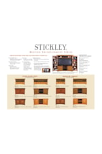 Stickley Mission Entertainment Series