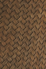 Intricate Detailing of Woven Rattan