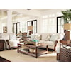 Tommy Bahama Home Bali Hai Stationary Living Room Group