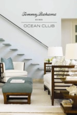 Welcome to Ocean Club - the Soft Contemporary Side of Tommy Bahama Home