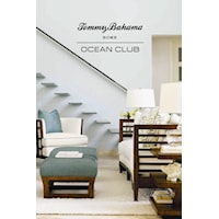 Welcome to Ocean Club - the Soft Contemporary Side of Tommy Bahama Home