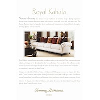 Royal Kahala Evokes a Sense of Romance and Intrigue Through the Fusion of Eclectic Design, Exotic Materials, and Rich Finishes - a Connoisseur’s Approach to Island Living