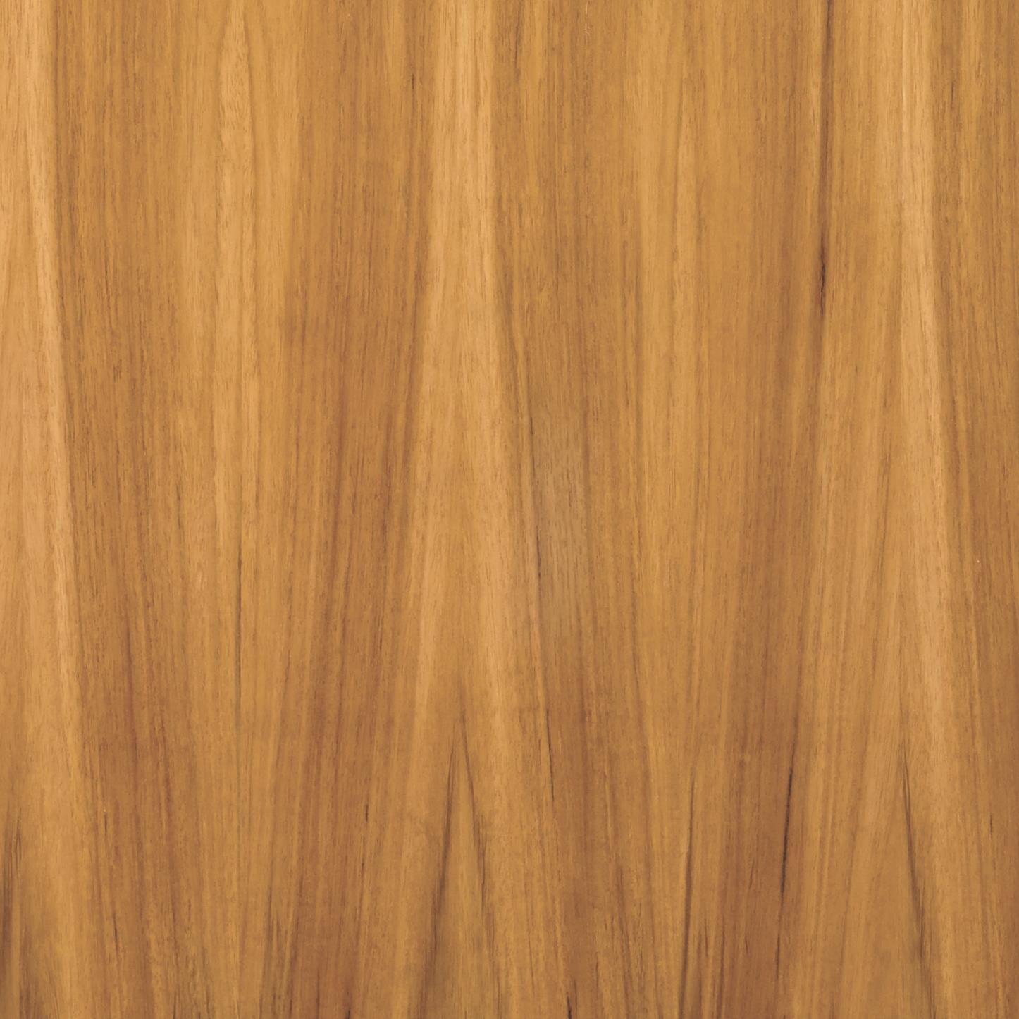 Hand-Rubbed Oil Finish on Teak