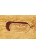 Carved Drawer Handles