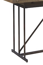 Universal Curated Industrial Etagere
