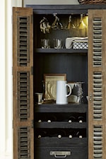 Smart Storage Abounds Throughout Collection
