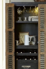 Smart Storage Abounds Throughout Collection