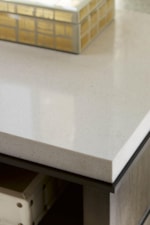 Stone Tops Bring a Luxe Feel to Select Pieces