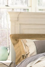 Sophisticated Headboard Molding