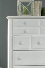 Sharp Crisp Edges Create a Sophisticated Look
