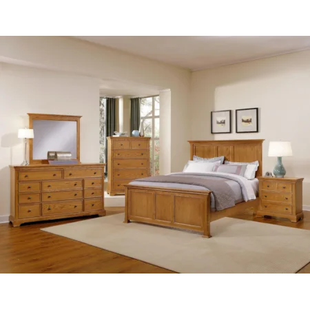 California King Bedroom Group