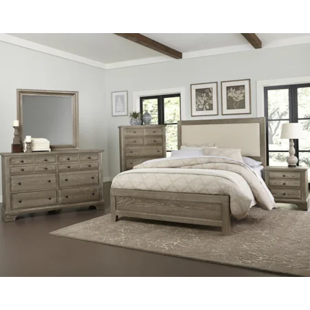 Queen Bedroom Group