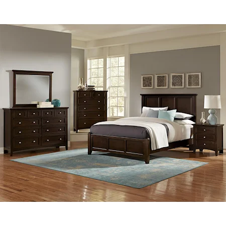 Queen Bedroom Group