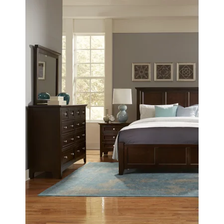 King Bedroom Group