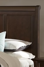 Sleigh Headboard