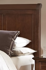 Sleigh Headboard