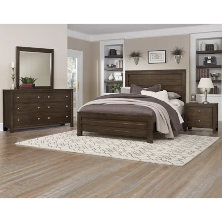 Queen Bedroom Group