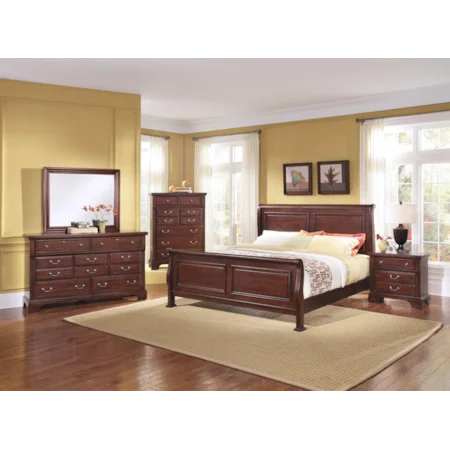 King Bedroom Group