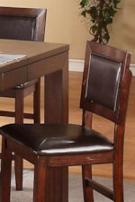 PVC Upholstered Accents