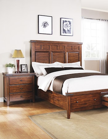 Queen Bedroom Group